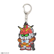 STRICT-G『新機動戦記ガンダムW』ラバーキーホルダー