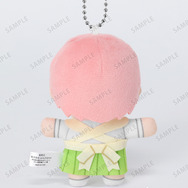 映画『五等分の花嫁』中野一花 ちょこんと！ぬいぐるみマスコット（制服エプロンver.）（C）春場ねぎ・講談社／映画「五等分の花嫁」製作委員会