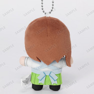 映画『五等分の花嫁』中野三玖 ちょこんと！ぬいぐるみマスコット（制服エプロンver.）（C）春場ねぎ・講談社／映画「五等分の花嫁」製作委員会