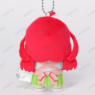 映画『五等分の花嫁』中野五月 ちょこんと！ぬいぐるみマスコット（制服エプロンver.）（C）春場ねぎ・講談社／映画「五等分の花嫁」製作委員会