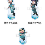 アクリルスタンド（全12種）