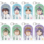 アクリルキーホルダーA