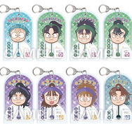 アクリルキーホルダーB