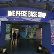 宝探しのようにショッピングが楽しめちゃう！『ONE PIECE』公式旗艦店 「ONE PIECE BASE SHOP」が新宿マルイ 本館にオープン