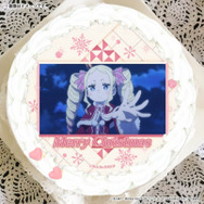 『Re:ゼロから始める異世界生活』Xmasプリケーキ2025