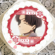 『WIND BREAKER』Xmasプリケーキ2025（C）にいさとる・講談社／WIND BREAKER Project