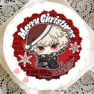 『ガチアクタ』Xmasプリケーキ2025（C）裏那圭・晏童秀吉・講談社／「ガチアクタ」製作委員会