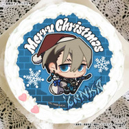 『ガチアクタ』Xmasプリケーキ2025（C）裏那圭・晏童秀吉・講談社／「ガチアクタ」製作委員会