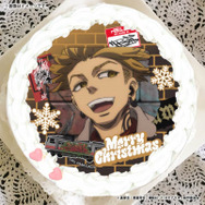 『ガチアクタ』Xmasプリケーキ2025（C）裏那圭・晏童秀吉・講談社／「ガチアクタ」製作委員会