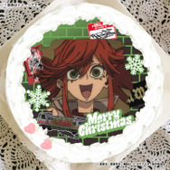 『ガチアクタ』Xmasプリケーキ2025（C）裏那圭・晏童秀吉・講談社／「ガチアクタ」製作委員会