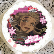 『ガチアクタ』Xmasプリケーキ2025（C）裏那圭・晏童秀吉・講談社／「ガチアクタ」製作委員会