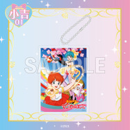 小吉 アクリルキーホルダー