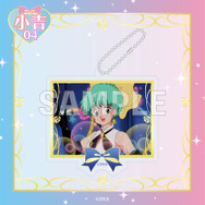 小吉 アクリルキーホルダー