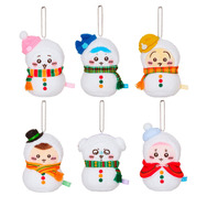 E賞：マスコット【全6種】