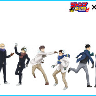 『ハイキュー!!』「雪遊び」テーマビジュアル