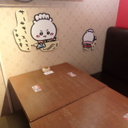 「ちいかわレストラン」