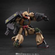 「ROBOT魂 ＜SIDE MS＞ MS-06D ザク・デザートタイプ ver. A.N.I.M.E. ～MS MUSEUM～」11,000円（税込）