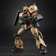 「ROBOT魂 ＜SIDE MS＞ MS-06D ザク・デザートタイプ ver. A.N.I.M.E. ～MS MUSEUM～」11,000円（税込）