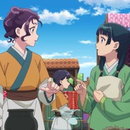 TVアニメ『薬屋のひとりごと』第2期（C）日向夏・イマジカインフォス／「薬屋のひとりごと」製作委員会