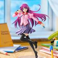 「〈物語〉シリーズ 戦場ヶ原ひたぎ L size 完成品フィギュア」より