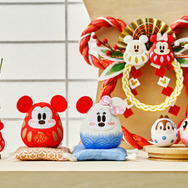 Disney store NEW YEAR DARUMA 2026