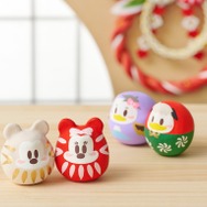 Disney store NEW YEAR DARUMA 2026