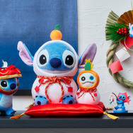 Disney store NEW YEAR STITCH 2026