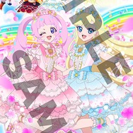 『映画ひみつのアイプリ まんかいバズリウムライブ！』キービジュアルデザイン特製スマホ壁紙（C）T-ARTS/syn Sophia/AIPRI MOVIE PROJECT 2026