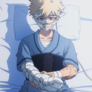 TVアニメ『僕のヒーローアカデミア FINAL SEASON』第9話場面カット（C）堀越耕平／集英社・僕のヒーローアカデミア製作委員会