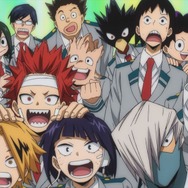 TVアニメ『僕のヒーローアカデミア FINAL SEASON』第9話場面カット（C）堀越耕平／集英社・僕のヒーローアカデミア製作委員会