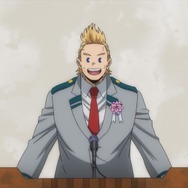 TVアニメ『僕のヒーローアカデミア FINAL SEASON』第9話場面カット（C）堀越耕平／集英社・僕のヒーローアカデミア製作委員会