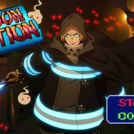 TVアニメ『炎炎ノ消防隊 参ノ章』第2クール PV場面カット（C）大久保篤・講談社／特殊消防隊動画広報第参課