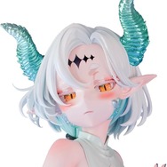 ドラゴン娘 青龍 1/5スケール塗装済み完成品フィギュア（Amazonより）