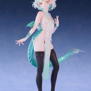 ドラゴン娘 青龍 1/5スケール塗装済み完成品フィギュア