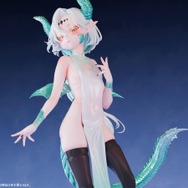 ドラゴン娘 青龍 1/5スケール塗装済み完成品フィギュア