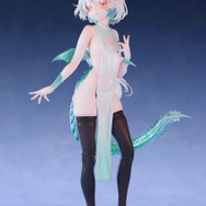 ドラゴン娘 青龍 1/5スケール塗装済み完成品フィギュア