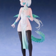 ドラゴン娘 青龍 1/5スケール塗装済み完成品フィギュア