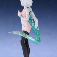 ドラゴン娘 青龍 1/5スケール塗装済み完成品フィギュア