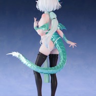 ドラゴン娘 青龍 1/5スケール塗装済み完成品フィギュア