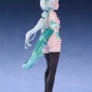 ドラゴン娘 青龍 1/5スケール塗装済み完成品フィギュア