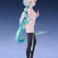 ドラゴン娘 青龍 1/5スケール塗装済み完成品フィギュア