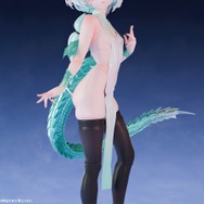 ドラゴン娘 青龍 1/5スケール塗装済み完成品フィギュア