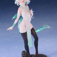 ドラゴン娘 青龍 1/5スケール塗装済み完成品フィギュア