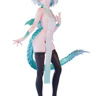 ドラゴン娘 青龍 1/5スケール塗装済み完成品フィギュア