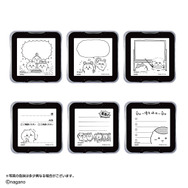 ちいかわ　メモポン 第三弾