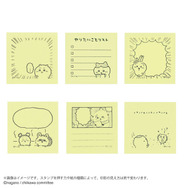 ちいかわ　メモポン　第二弾