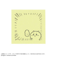 ちいかわ　メモポン　第二弾
