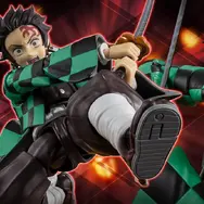 S.H.Figuarts 竈門炭治郎 無限城決戦ver.