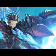 『ゴジラ』新作アニメシリーズ コンセプトアート