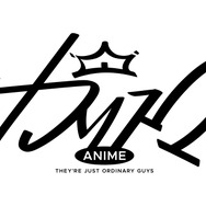 TVアニメ『カリスマ』ロゴ